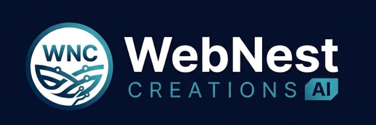 WebNest Creations AI